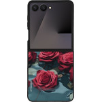Sonique ���� Sunset in Eden Series ��� Samsung Galaxy Z Flip 7 Midnight Rose