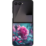 Sonique ���� Sunset in Eden Series ��� Samsung Galaxy Z Flip 7 Morning Rose