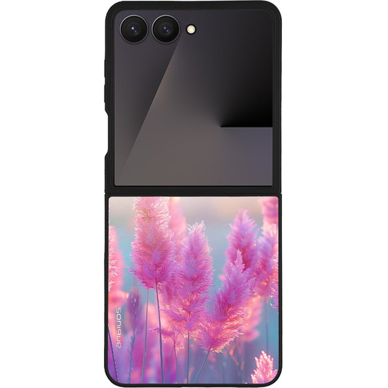 Sonique ���� Sunset in Eden Series ��� Samsung Galaxy Z Flip 7 Pampas Ether