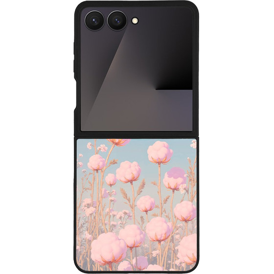 Sonique ���� Sunset in Eden Series ��� Samsung Galaxy Z Flip 7 Pure Cotton