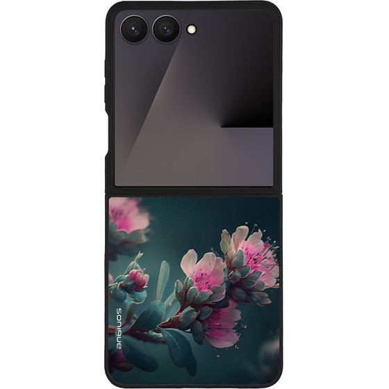 Sonique ���� Sunset in Eden Series ��� Samsung Galaxy Z Flip 7 Rhodo Garden