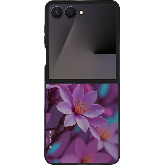 Sonique ���� Sunset in Eden Series ��� Samsung Galaxy Z Flip 7 Sakura Bloom