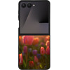 Sonique ���� Sunset in Eden Series ��� Samsung Galaxy Z Flip 7 Tulip Velvet