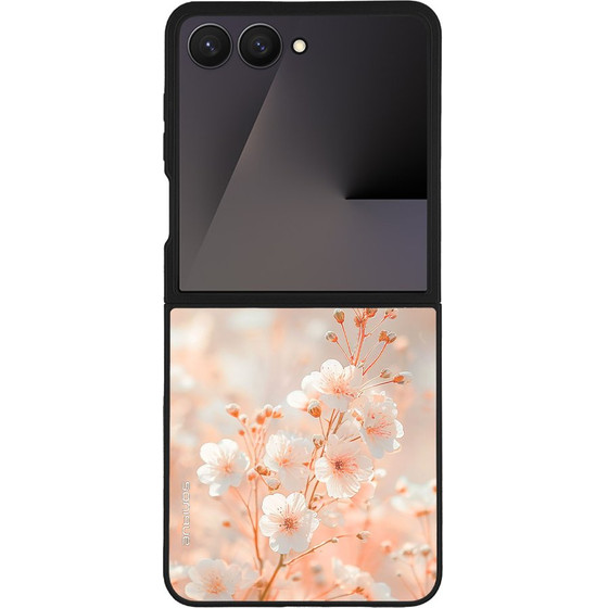 Sonique ���� Sunset in Eden Series ��� Samsung Galaxy Z Flip 7 Zen Blossom