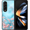 Sonique ���� Sunset in Eden Series ��� Samsung Galaxy Z Fold 4 Baby's Breath