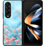 Sonique ���� Sunset in Eden Series ��� Samsung Galaxy Z Fold 4 Baby's Breath