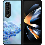 Sonique ���� Sunset in Eden Series ��� Samsung Galaxy Z Fold 4 Blue Delphia