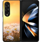 Sonique ���� Sunset in Eden Series ��� Samsung Galaxy Z Fold 4 Golden Daisy