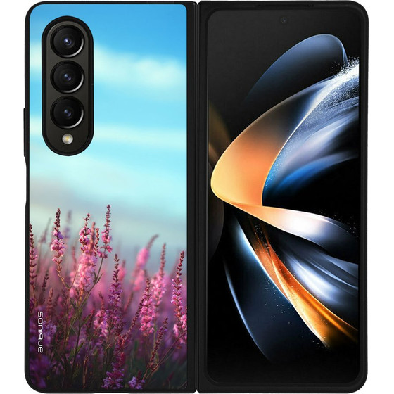 Sonique ���� Sunset in Eden Series ��� Samsung Galaxy Z Fold 4 Lavender Mist