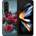 Sonique ���� Sunset in Eden Series ��� Samsung Galaxy Z Fold 4 Midnight Rose