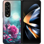 Sonique ���� Sunset in Eden Series ��� Samsung Galaxy Z Fold 4 Morning Rose