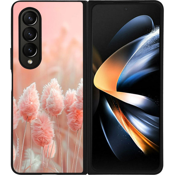 Sonique ���� Sunset in Eden Series ��� Samsung Galaxy Z Fold 4 Pink Mirage