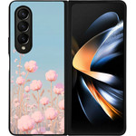 Sonique ���� Sunset in Eden Series ��� Samsung Galaxy Z Fold 4 Pure Cotton