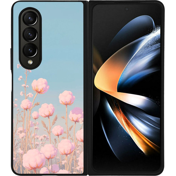 Sonique ���� Sunset in Eden Series ��� Samsung Galaxy Z Fold 4 Pure Cotton