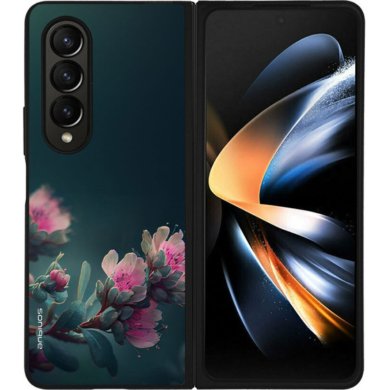 Sonique ���� Sunset in Eden Series ��� Samsung Galaxy Z Fold 4 Rhodo Garden