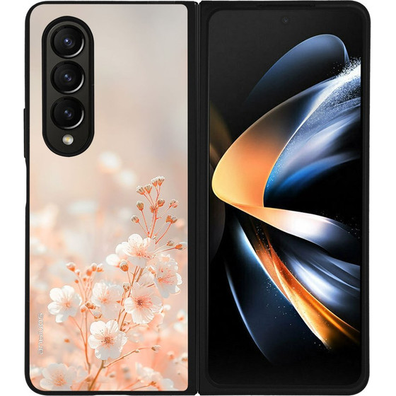 Sonique ���� Sunset in Eden Series ��� Samsung Galaxy Z Fold 4 Zen Blossom