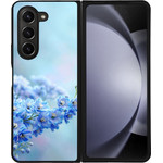 Sonique ���� Sunset in Eden Series ��� Samsung Galaxy Z Fold 5 Blue Delphia