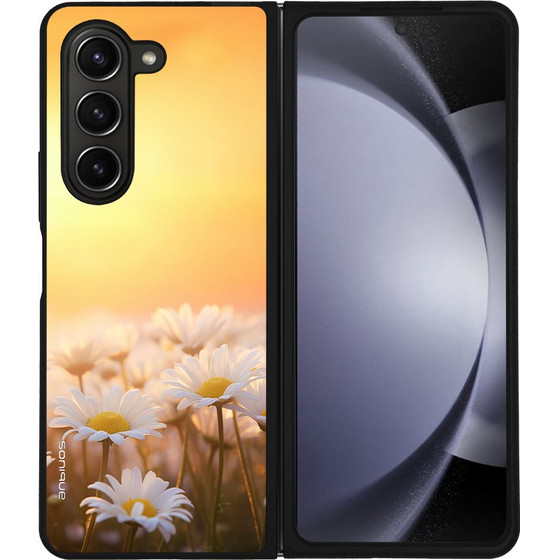 Sonique ���� Sunset in Eden Series ��� Samsung Galaxy Z Fold 5 Golden Daisy