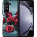 Sonique ���� Sunset in Eden Series ��� Samsung Galaxy Z Fold 5 Midnight Rose