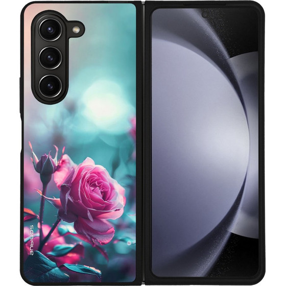 Sonique ���� Sunset in Eden Series ��� Samsung Galaxy Z Fold 5 Morning Rose