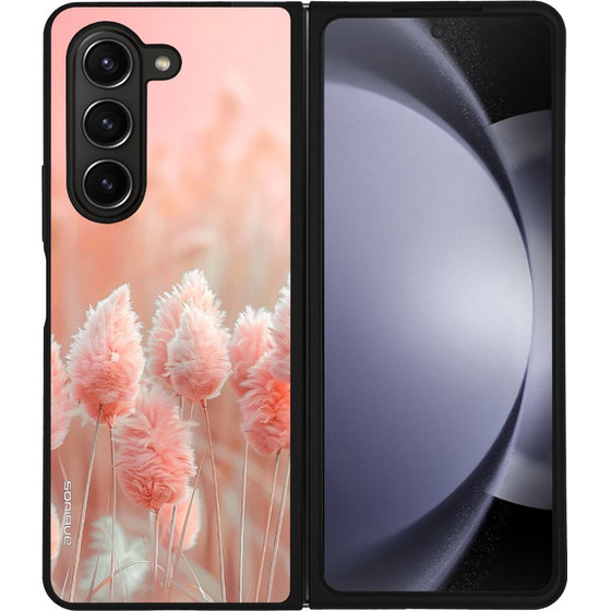 Sonique ���� Sunset in Eden Series ��� Samsung Galaxy Z Fold 5 Pink Mirage