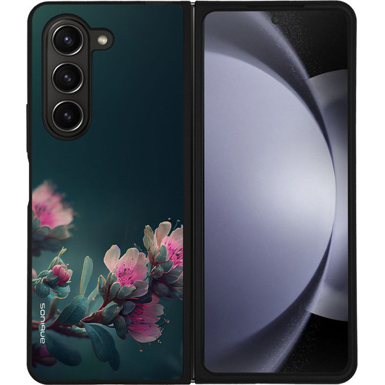 Sonique ���� Sunset in Eden Series ��� Samsung Galaxy Z Fold 5 Rhodo Garden