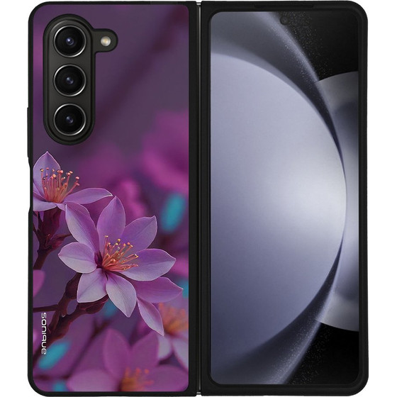 Sonique ���� Sunset in Eden Series ��� Samsung Galaxy Z Fold 5 Sakura Bloom
