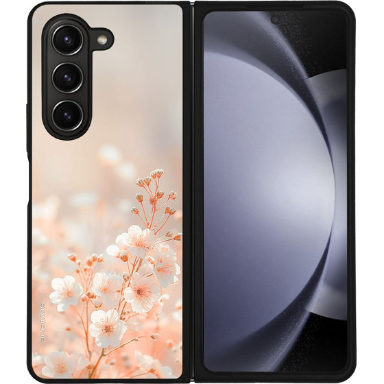 Sonique ���� Sunset in Eden Series ��� Samsung Galaxy Z Fold 5 Zen Blossom