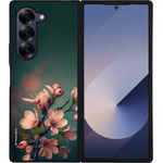Sonique ���� Sunset in Eden Series ��� Samsung Galaxy Z Fold 6 Almond Blossom