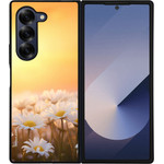 Sonique ���� Sunset in Eden Series ��� Samsung Galaxy Z Fold 6 Golden Daisy