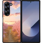 Sonique ���� Sunset in Eden Series ��� Samsung Galaxy Z Fold 6 Golden Hour