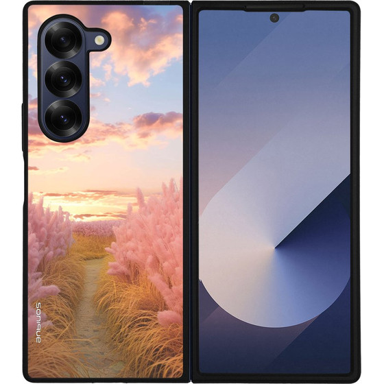 Sonique ���� Sunset in Eden Series ��� Samsung Galaxy Z Fold 6 Golden Hour