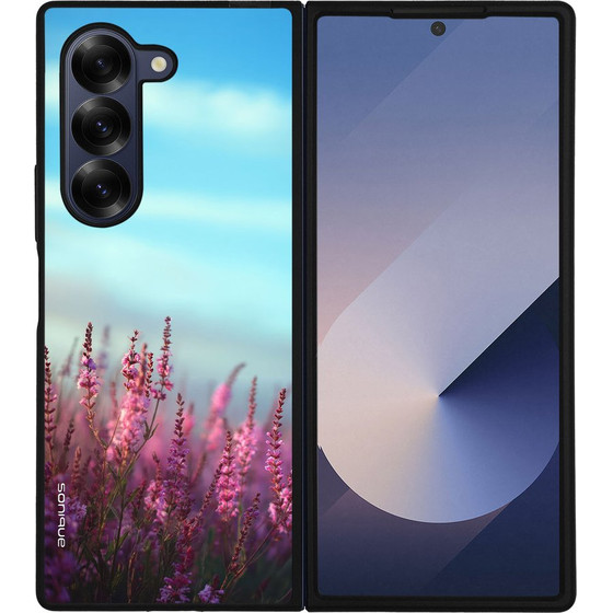Sonique ���� Sunset in Eden Series ��� Samsung Galaxy Z Fold 6 Lavender Mist
