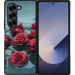 Sonique ���� Sunset in Eden Series ��� Samsung Galaxy Z Fold 6 Midnight Rose