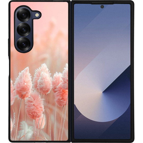 Sonique ���� Sunset in Eden Series ��� Samsung Galaxy Z Fold 6 Pink Mirage