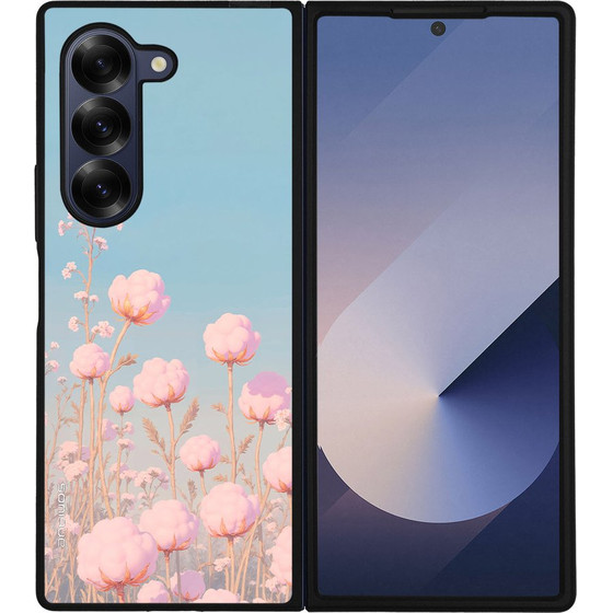 Sonique ���� Sunset in Eden Series ��� Samsung Galaxy Z Fold 6 Pure Cotton