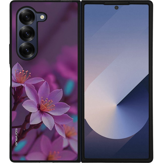 Sonique ���� Sunset in Eden Series ��� Samsung Galaxy Z Fold 6 Sakura Bloom