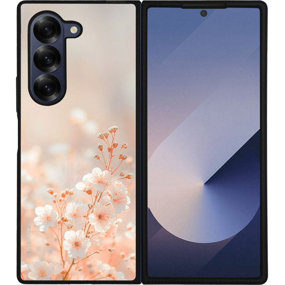 Sonique ���� Sunset in Eden Series ��� Samsung Galaxy Z Fold 6 Zen Blossom