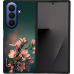 Sonique ���� Sunset in Eden Series ��� Samsung Galaxy Z Fold 7 Almond Blossom