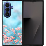 Sonique ���� Sunset in Eden Series ��� Samsung Galaxy Z Fold 7 Baby's Breath