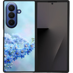 Sonique ���� Sunset in Eden Series ��� Samsung Galaxy Z Fold 7 Blue Delphia