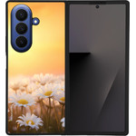 Sonique ���� Sunset in Eden Series ��� Samsung Galaxy Z Fold 7 Golden Daisy