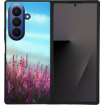 Sonique ���� Sunset in Eden Series ��� Samsung Galaxy Z Fold 7 Lavender Mist