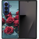 Sonique ���� Sunset in Eden Series ��� Samsung Galaxy Z Fold 7 Midnight Rose