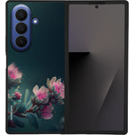 Sonique ���� Sunset in Eden Series ��� Samsung Galaxy Z Fold 7 Rhodo Garden
