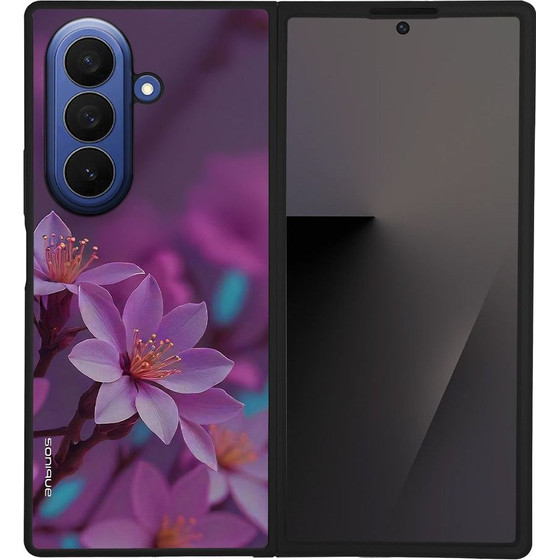 Sonique ���� Sunset in Eden Series ��� Samsung Galaxy Z Fold 7 Sakura Bloom