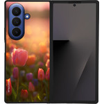 Sonique ���� Sunset in Eden Series ��� Samsung Galaxy Z Fold 7 Tulip Velvet