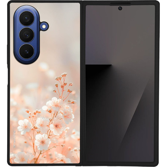 Sonique ���� Sunset in Eden Series ��� Samsung Galaxy Z Fold 7 Zen Blossom