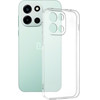 Techsuit - Clear Silicone - OnePlus Nord 6 - Transparent