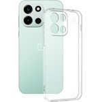 Techsuit - Clear Silicone - OnePlus Nord 6 - Transparent